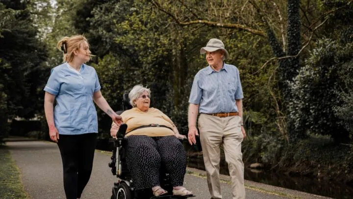 Personal care worker working in Tavistock, Devon