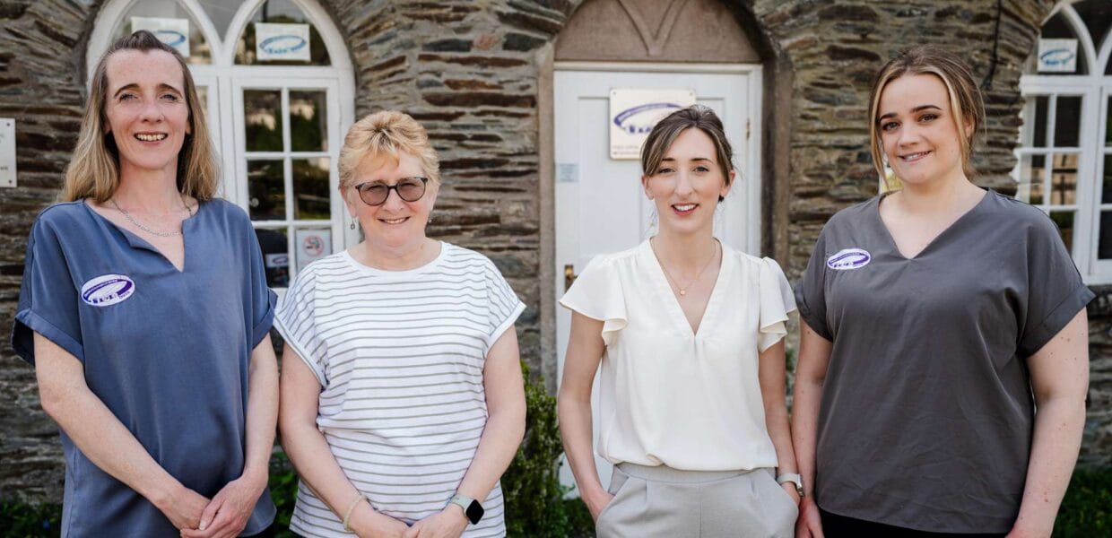 DACCS Personal Home Care staff