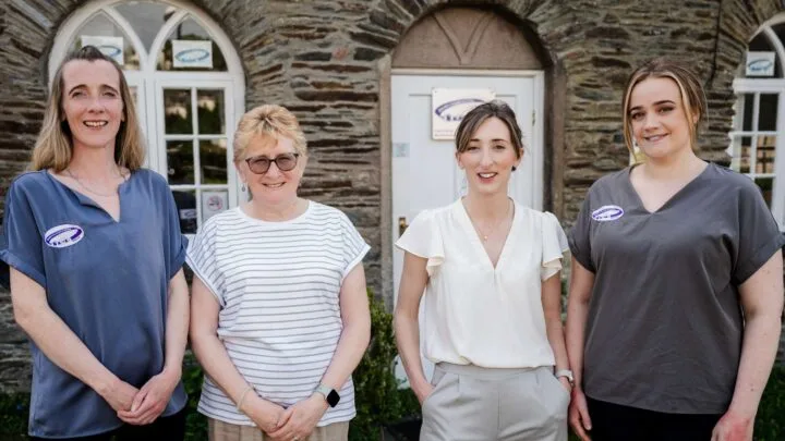 DACCS Personal Home Care staff