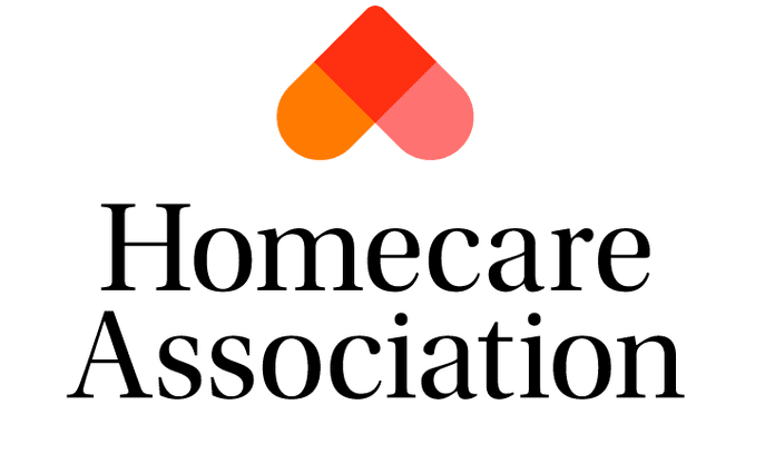 Home Care Association logo